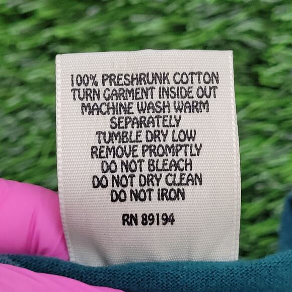 Vintage 90s Native-American Shirt M/L 20x25 Spirit Brothers - Picture 5 of 12